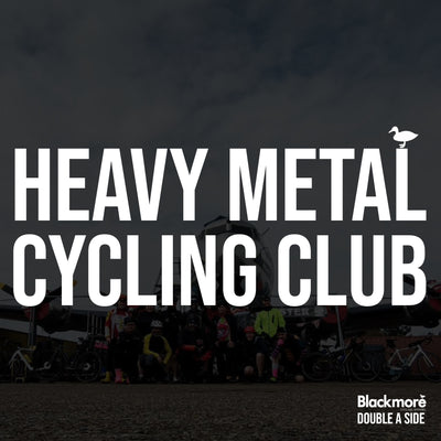 The Heavy Metal Cycling Club