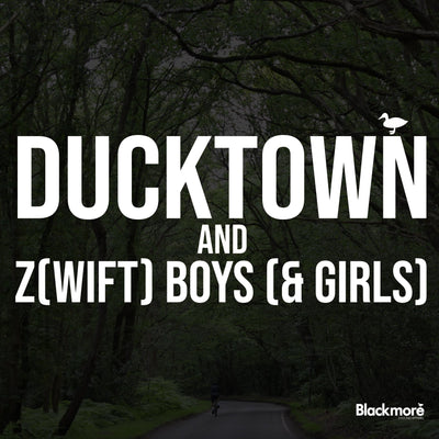 Duck Town and Z Boys