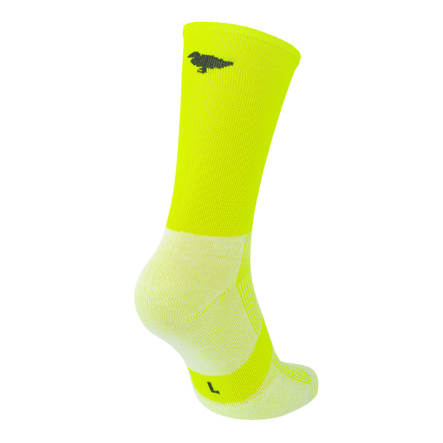 Flo Yellow Duck Socks