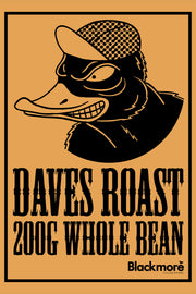 Dave's Roast Whole Bean Coffee