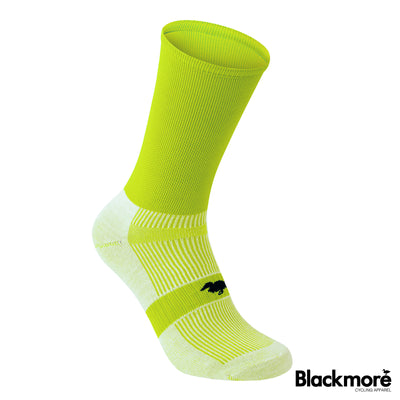 Lime Duck Socks