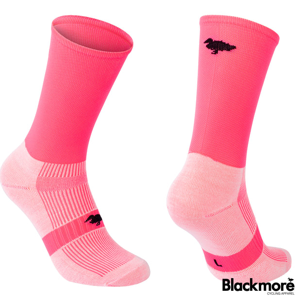 Flo Pink Socks Twin Pack